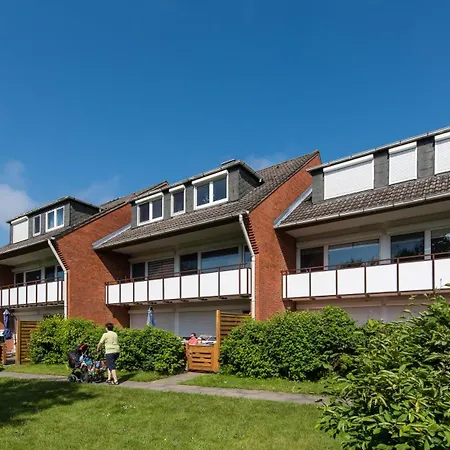Regenpfeifer Apartment Cuxhaven Exterior photo