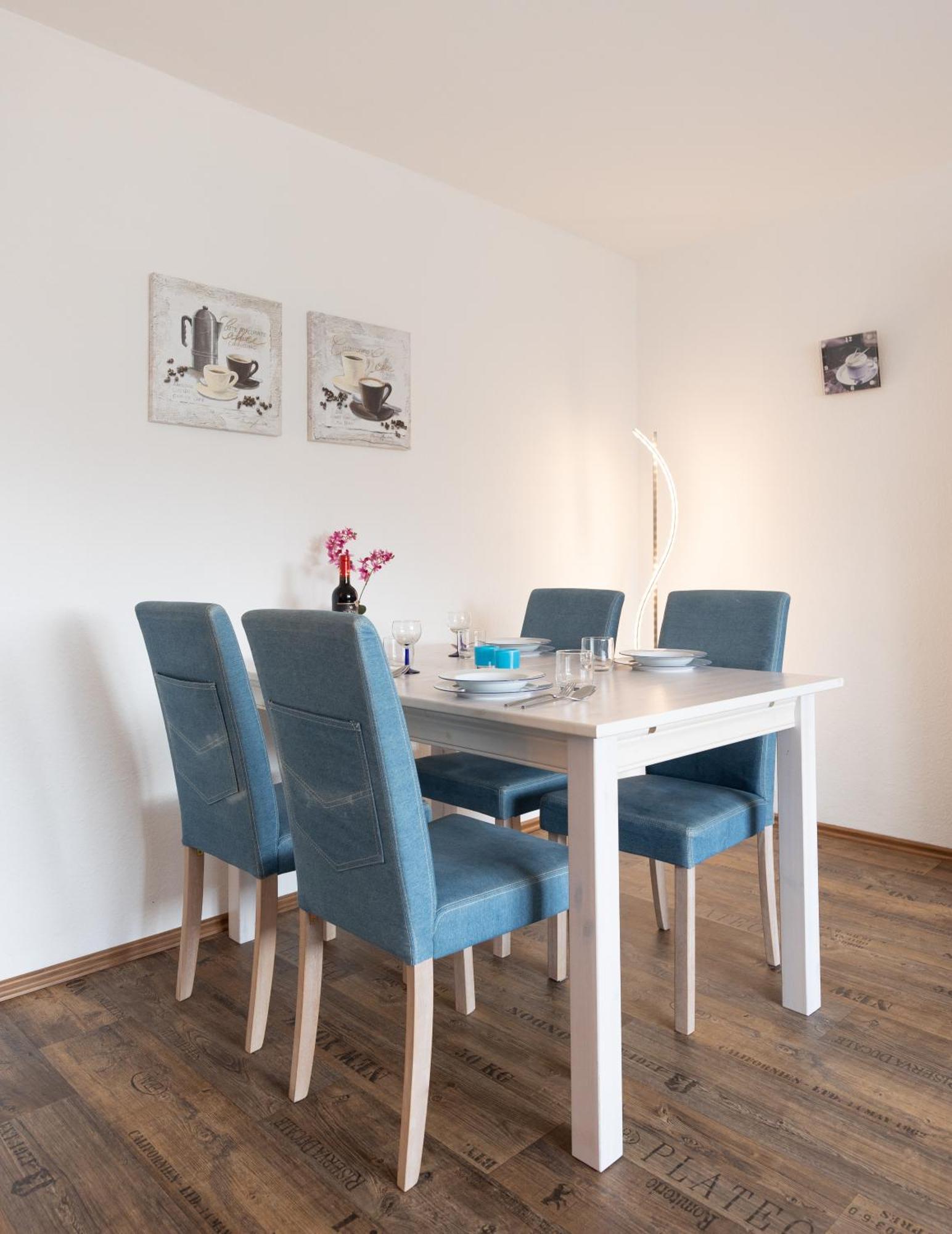 Regenpfeifer Apartment *