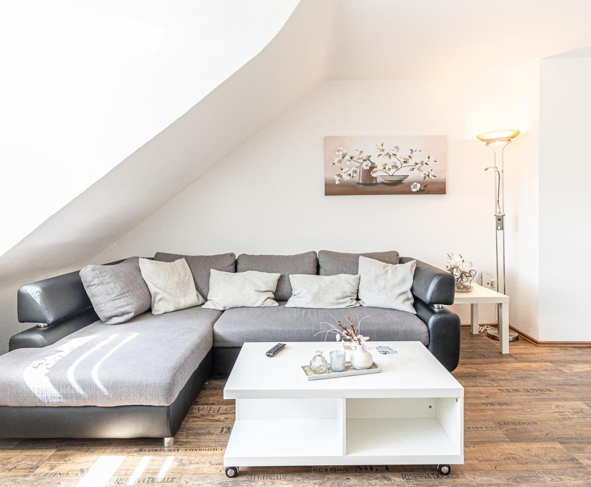 Regenpfeifer Apartment *