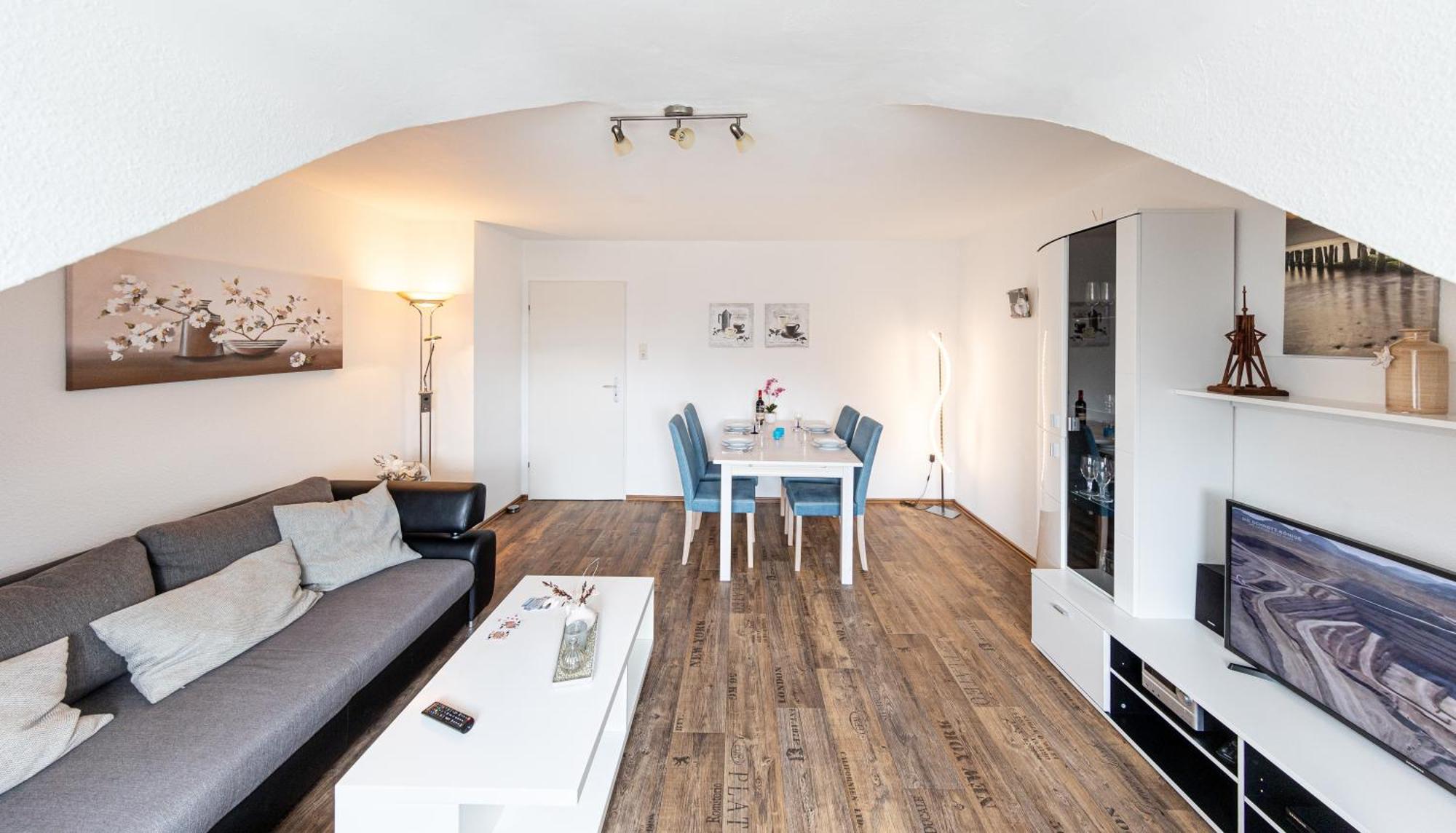 Apartment Regenpfeifer